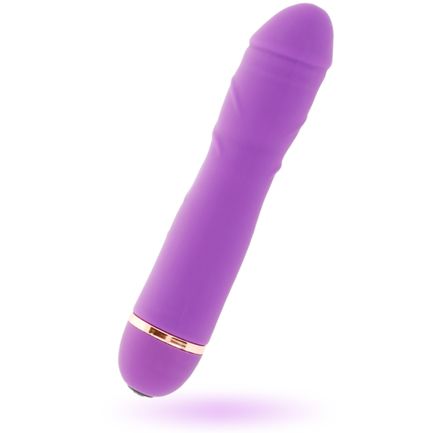 Intense airon 20 hastigheder silikone vibrator lilla