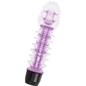 Glossy Axel vibrator lilla