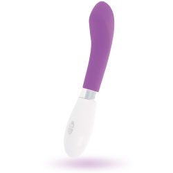 Glossy John vibrator lilla