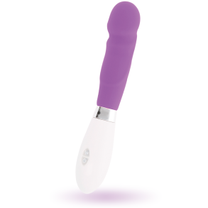 Glossy Paul vibrator lilla