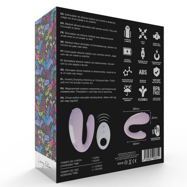 Mia rin remote control partner