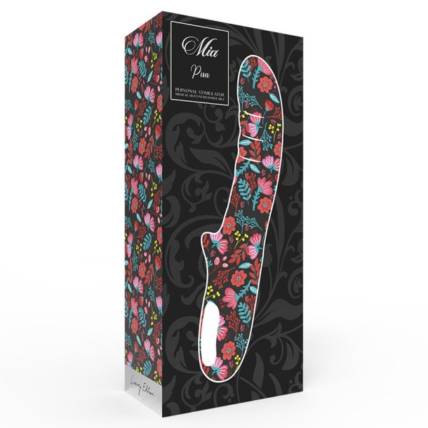 Mia pisa vibrator pink