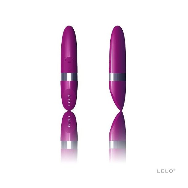 LELO Mia 2 vibrator deep rose
