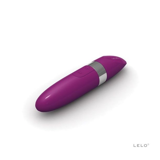 LELO Mia 2 vibrator deep rose