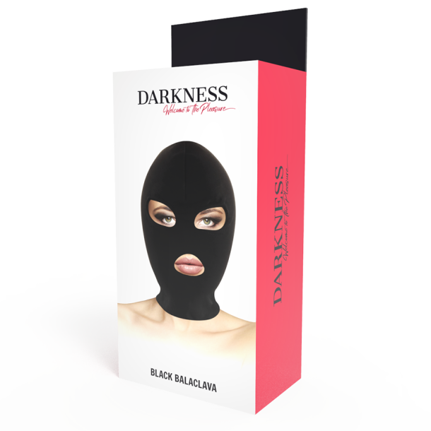 Darkness maske sort submission 