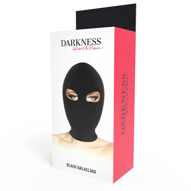 Darkness submission maske sort