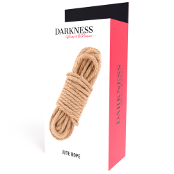 Darkness kinbaku reb jute 5m