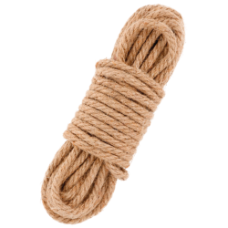 Darkness kinbaku reb jute 5m