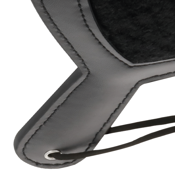 Darkness fetish sort paddle 