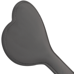 Darkness fetish sort paddle k�rlighed