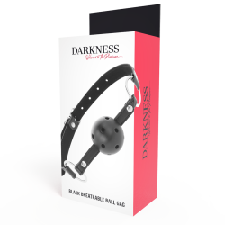 Darkness sort �ndbar klemme