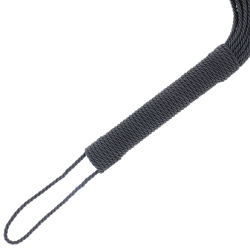 Darkness sort flogger 50 cm