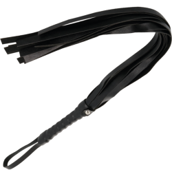 Darkness sort flogger 45 cm