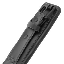 Darkness l�der h�ndled restraints sort