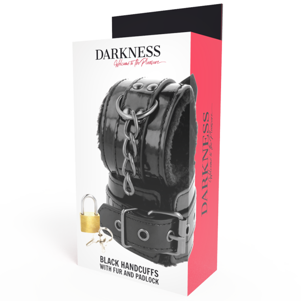 Darkness h�ndled restraints sort