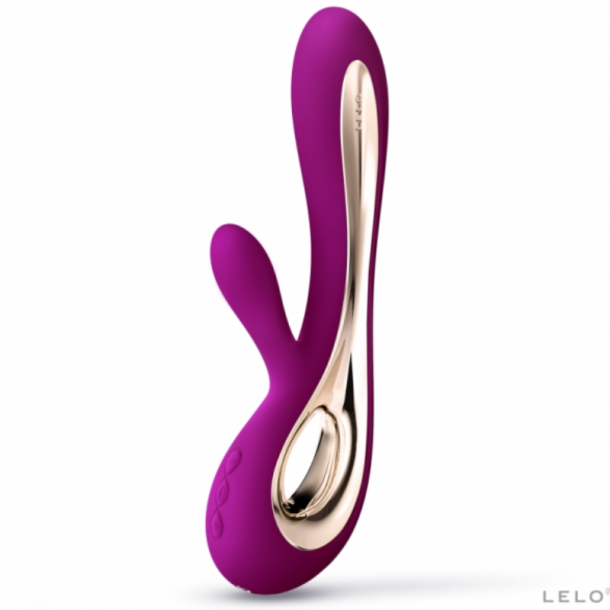 LELO Soraya 2 deep rose