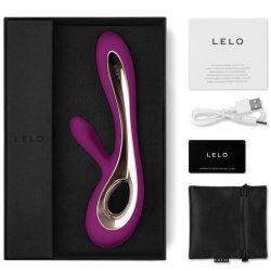 LELO Soraya 2 deep rose