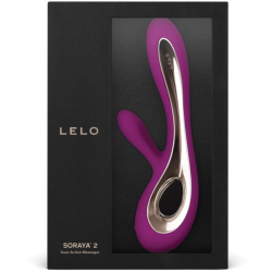 LELO Soraya 2 deep rose