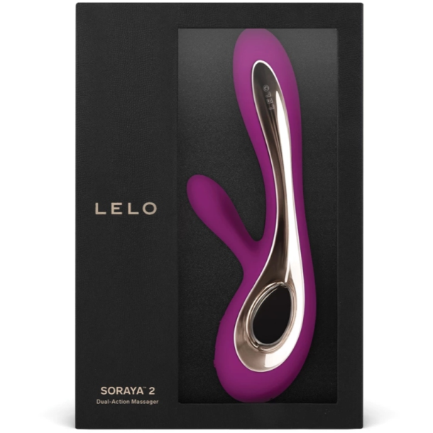 LELO Soraya 2 deep rose