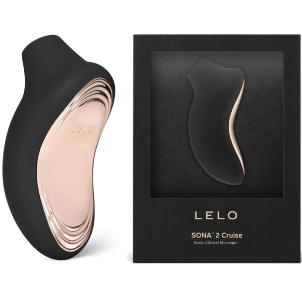 LELO Sona 2 cruise clit stimulating sort