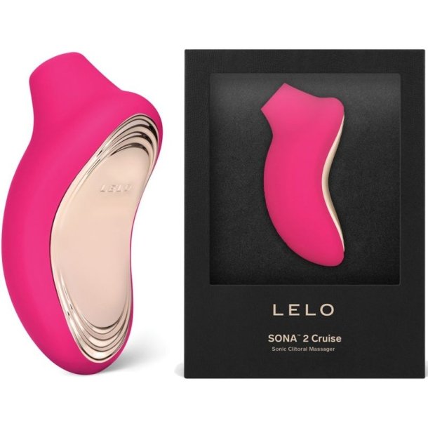 LELO stimulating klitoris Sona 2 cruise cerise