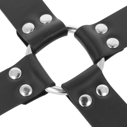 Darkness hogtie s�t sort