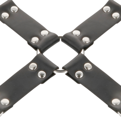 Darkness hogtie s�t sort