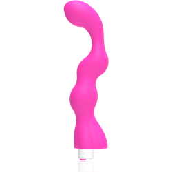 George G-spot vibrator gum pink