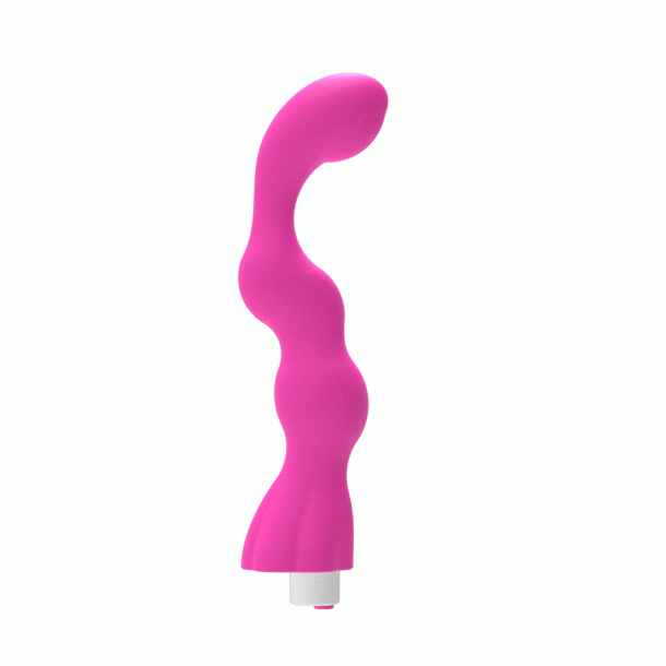 George G-spot vibrator gum pink