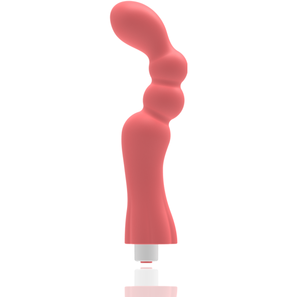 Gohan G-spot vibrator lys r�d