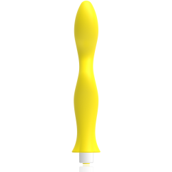 Gavyn G-spot vibrator gul