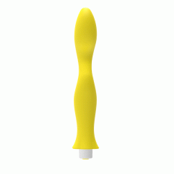 Gavyn G-spot vibrator gul