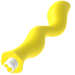 Gavyn G-spot vibrator gul