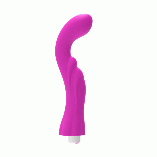 Gegory violet G-spot vibrator