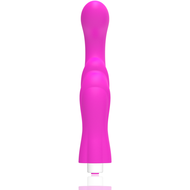 Gegory violet G-spot vibrator
