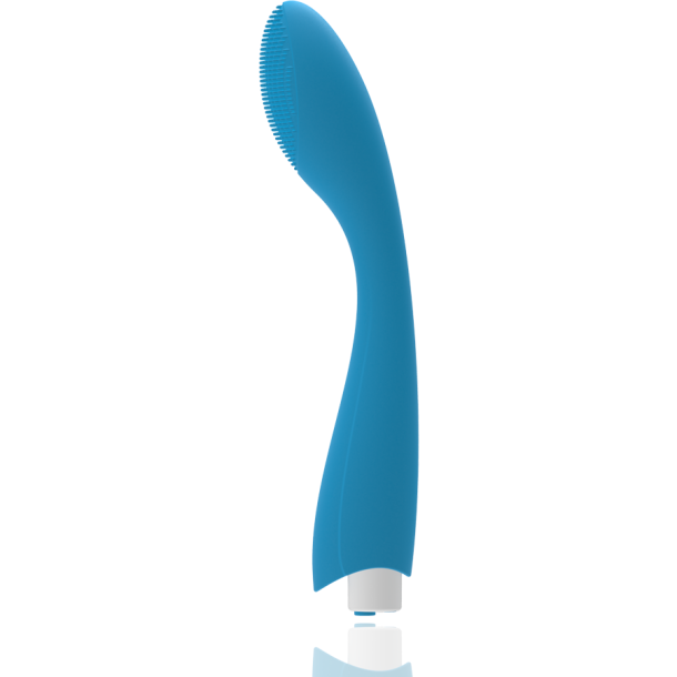 Gylbert turkis bl� G-spot vibrator
