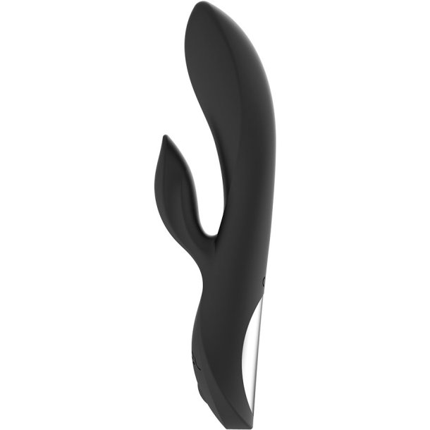 Black &amp; Silver kaultz vibrator touch control
