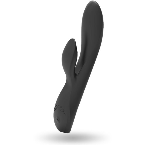 Black &amp; Silver kaultz vibrator touch control
