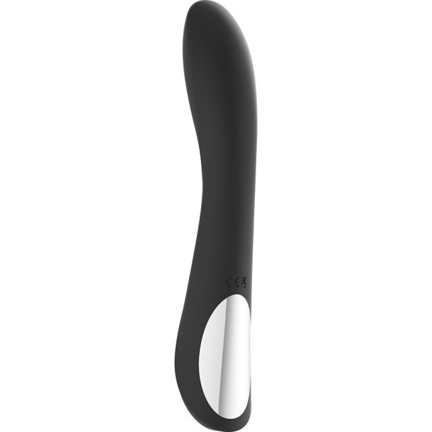 Black &amp; Silver kean vibrator touch control