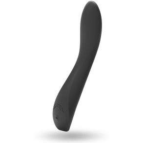 Black & Silver kean vibrator touch control