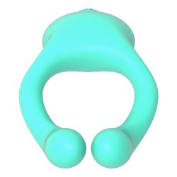 Happy Loky funny frog multi vibrator m. remote