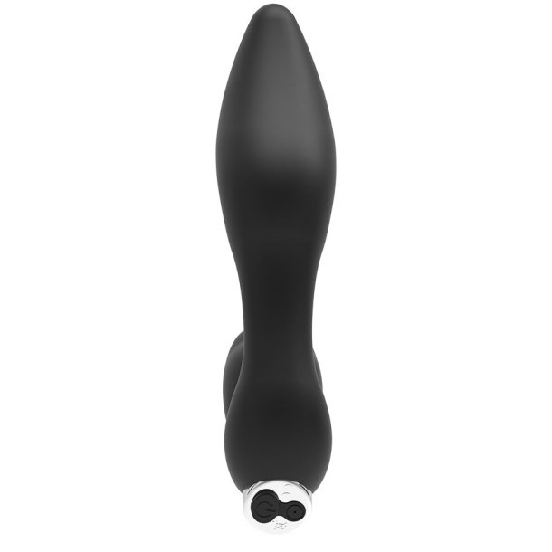 Addicted Toys sort genopladelig prostata vibrator