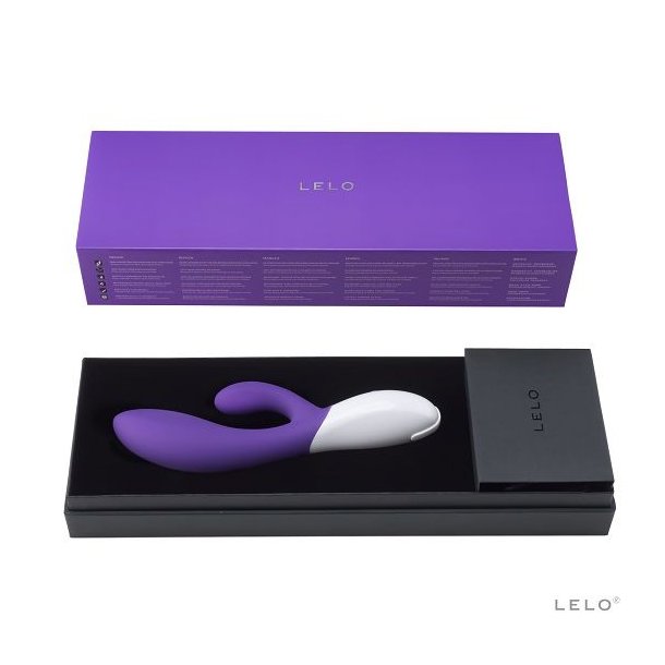 LELO Ina 2 vibrator lilla