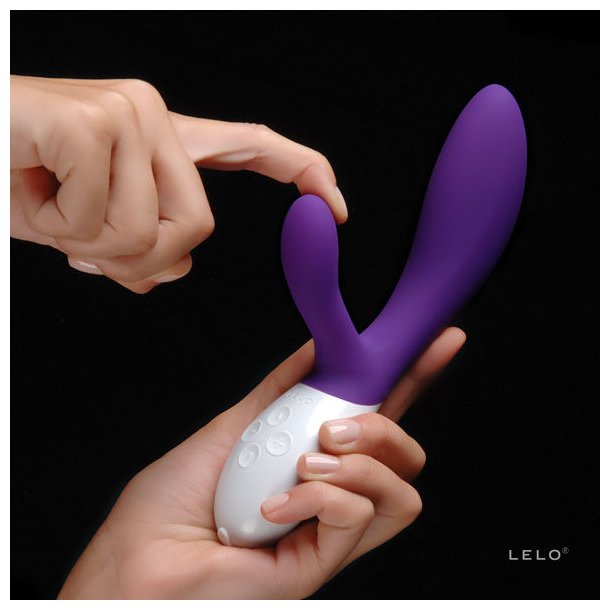 LELO Ina 2 vibrator lilla