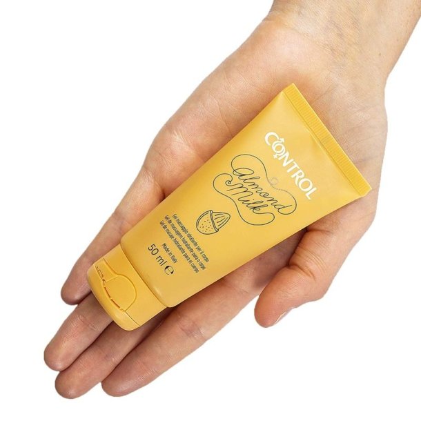 Control massage gel 3 stk 50 ml