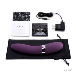 LELO Elise 2 vibrator plum