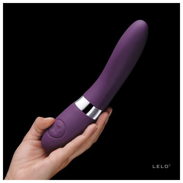 LELO Elise 2 vibrator plum