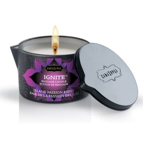 Kamasutra massage candle island passion fruit
