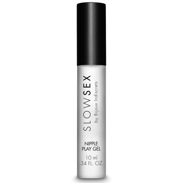 Slow sex nippel play gel 10 ml