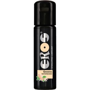 EROS ginseng vandbaseret glidecreme 100 ml